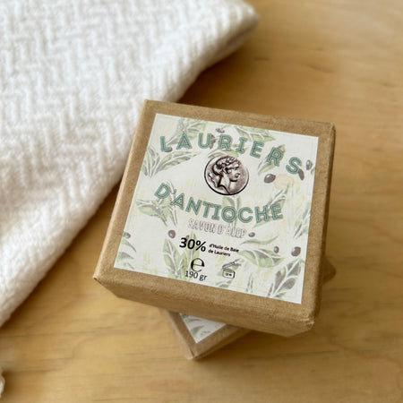 Antioch Laurel Soap