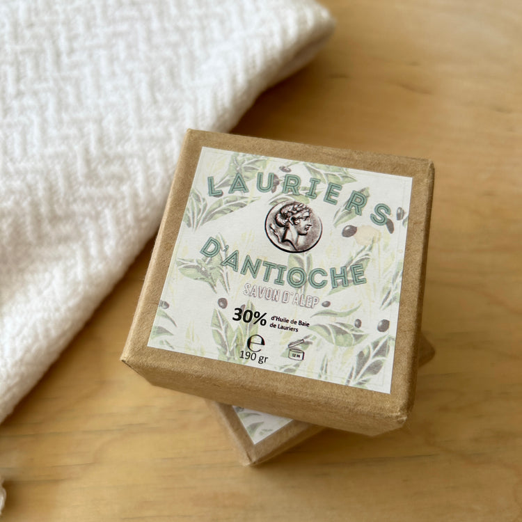 Antioch Laurel Soap