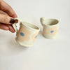 Tasse espresso nerikomi Fleurs & Tulipes [modèles variés]