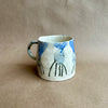 Tasse moyenne abstraite en céramique no.142