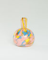 Mini blown glass Jelly Baby vase [various sizes] 