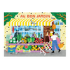 Puzzle Au bon jardin - 1000 morceaux