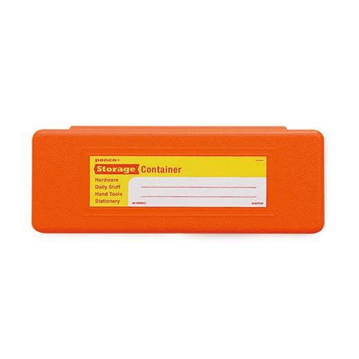 Pen box [various colors]