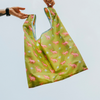 Sac réutilisable Lapin Chanceux