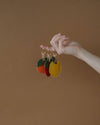 Porte-clés Fruits