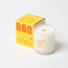 Lemonade Candle - Coconut, Lime &amp; Pine