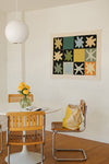 'Asterism' canvas wall art