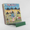Forest LP holder for books or records