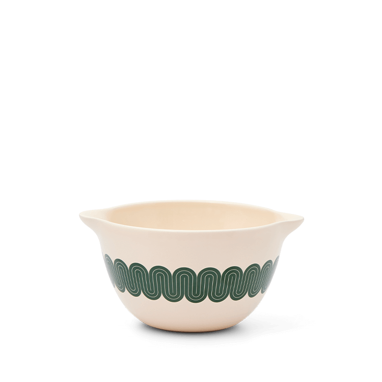 Retro ceramic bowl [various sizes]