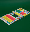 Ensemble de zines SQUARE² –  Cristina Daura