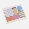 Ensemble de notes autocollantes Printed