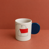 Tasse Becher Haus 23