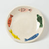 Assiette Poisson en céramique