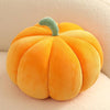Peluche Citrouille orange