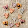 Mini broche Swan