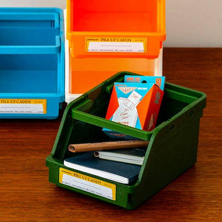 Stackable Caddy Box [Various Colors]