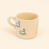 Tasse cortado dessins [modèles variés]