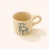 Tasse espresso dessins [modèles variés]