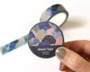 Ruban Washi Montagnes