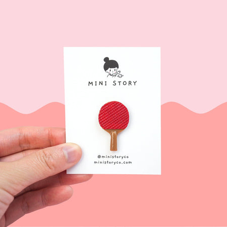 Ping Pong Pin