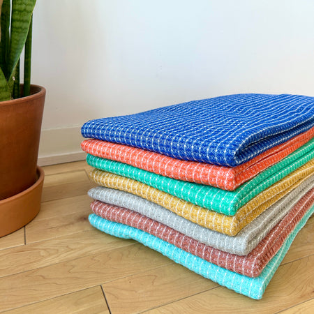 Waffle Alveole Napkin [various colors and sizes]