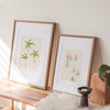 'Palm Trees' poster