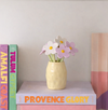 Marguerite en céramique Blanche
