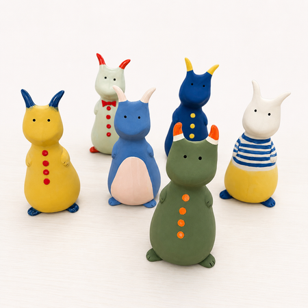 Sculpture Kaqu [modèles variés]