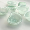 Fluxus bowl in blown glass [varied colors]