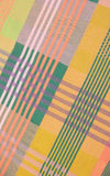 Wild Weave Pink-Green Dish Towel