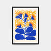 Affiche 'Wildflowers'