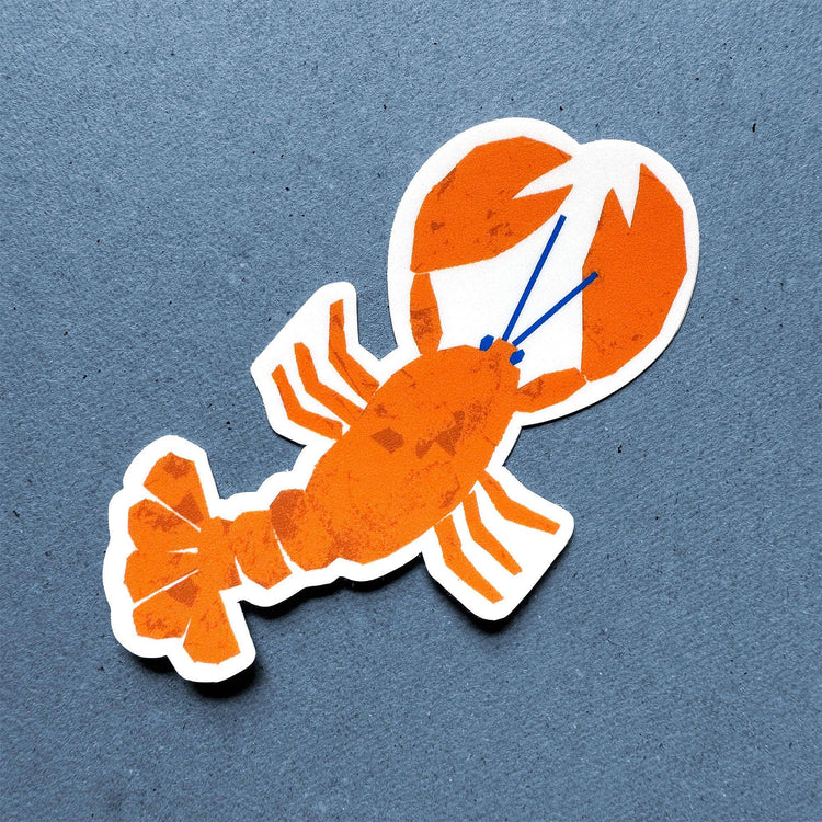 Autocollant Homard