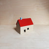 Porte-encens Maison en céramique