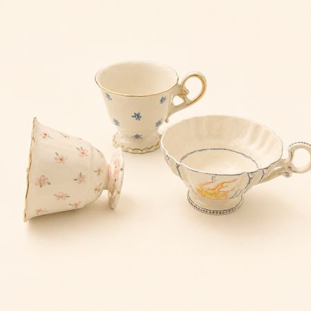Tasse Heirloom [modèles variés]