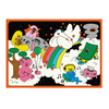 Puzzle Ponyland - 1000 morceaux