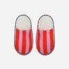 Pantoufles Super Stripe [grandeurs variées]