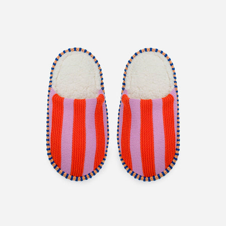 Super Stripe slippers [various sizes]