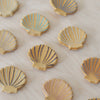 Petite assiette Coquillage [couleurs variées]