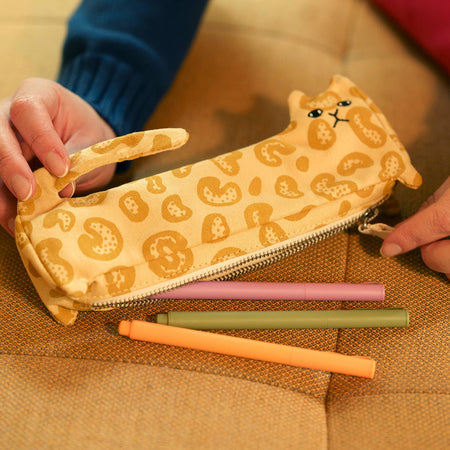 Lenny Leopard Case