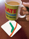 David Shrigley Coasters [Various Designs]