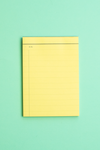 Block-notes To-Do [couleurs variées]