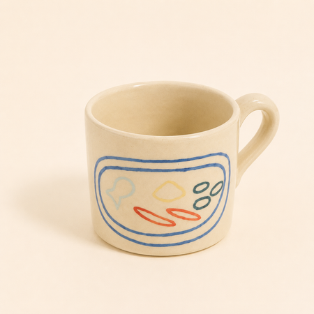 Tasse cortado dessins [modèles variés]