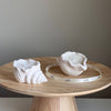 Bougie coquillage noix de coco et lime