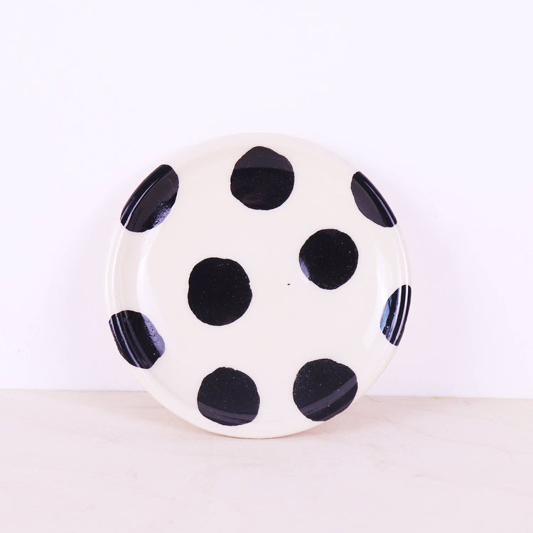 Mini coupelle à pois