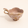 Tasse à thé avec protège moustache