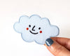 Patch thermocollant Nuage heureux