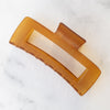 Rectangular Hair Clip [Various Colors] 