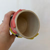 Ceramic Cup Loop Taxi Gift