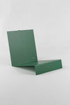 Forest LP holder for books or records