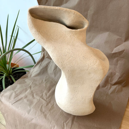 Sculpture 'Goddess'